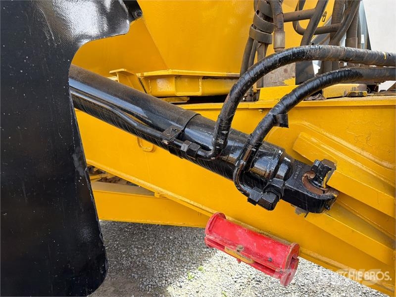CAT 745C Camiões articulados