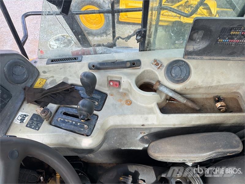 CAT 745C Camiões articulados