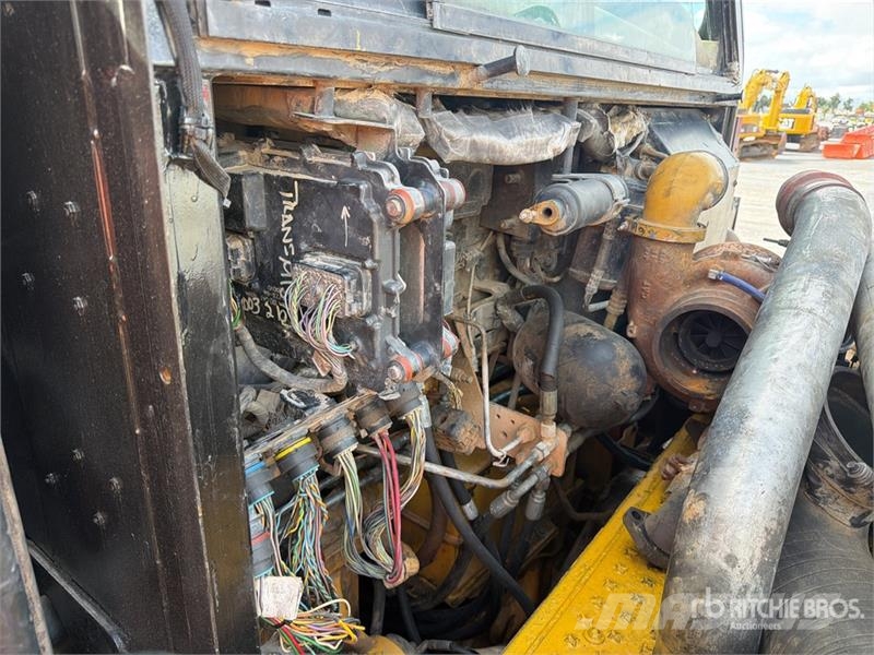 CAT 745C Camiões articulados
