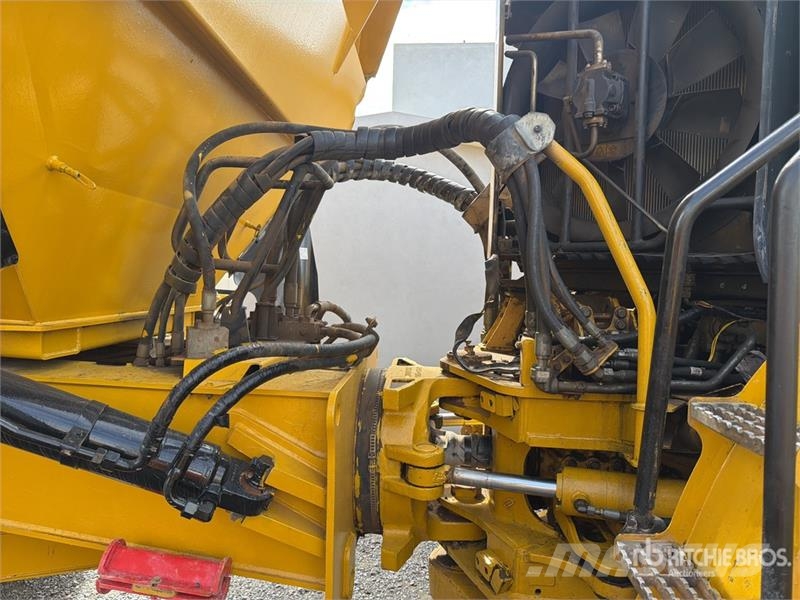 CAT 745C Camiões articulados