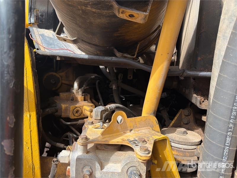 CAT 745C Camiões articulados