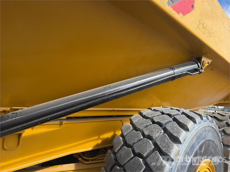 CAT 745C Camiões articulados