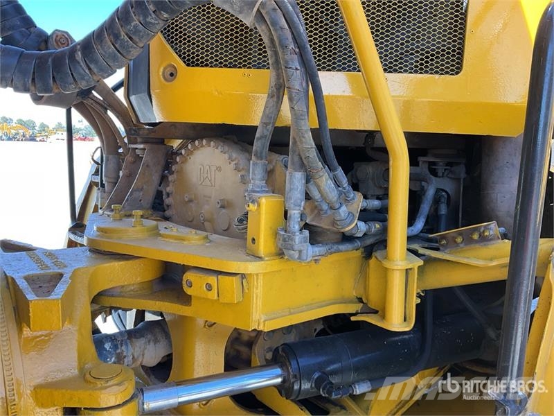 CAT 745C Terrængående lastbiler