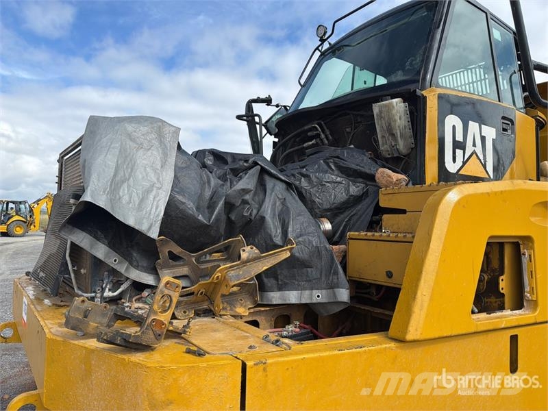 CAT 745C Camiões articulados