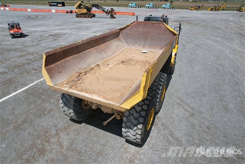 CAT 745C Knik dumptrucks