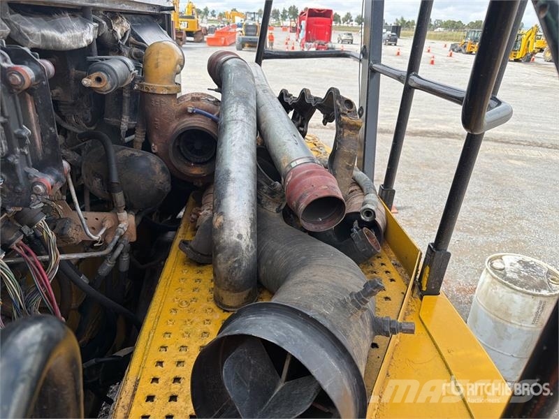 CAT 745C Camiões articulados