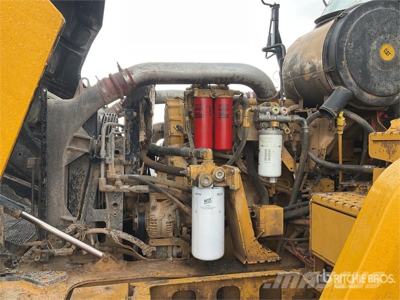 CAT 745C Camiões articulados