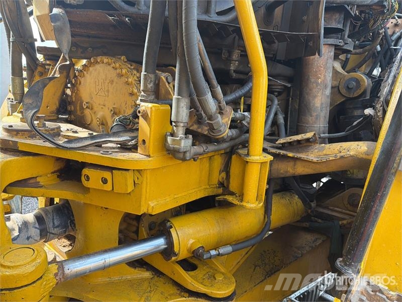 CAT 745C Camiões articulados