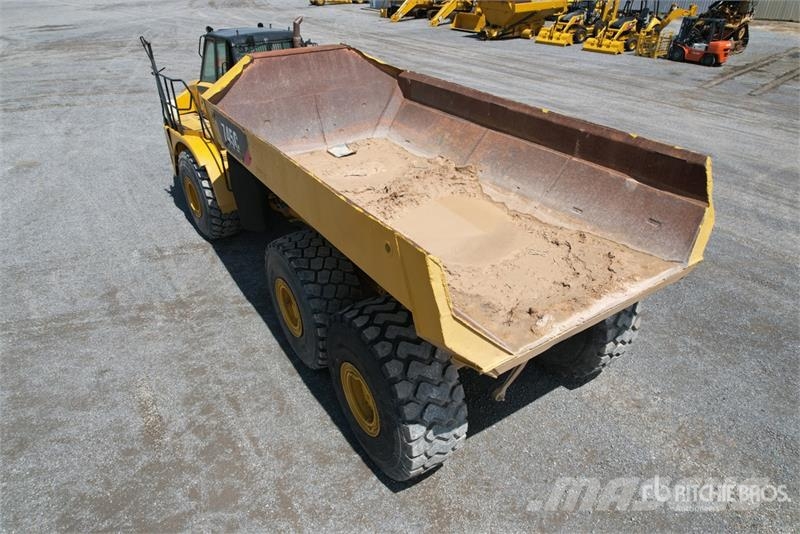 CAT 745C Knik dumptrucks