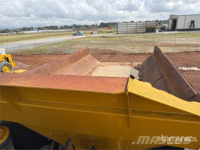 CAT 745C Camiões articulados
