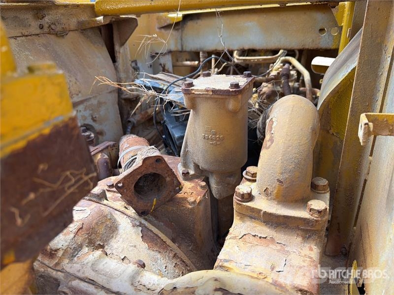 CAT 815 Ущільнювачі грунту