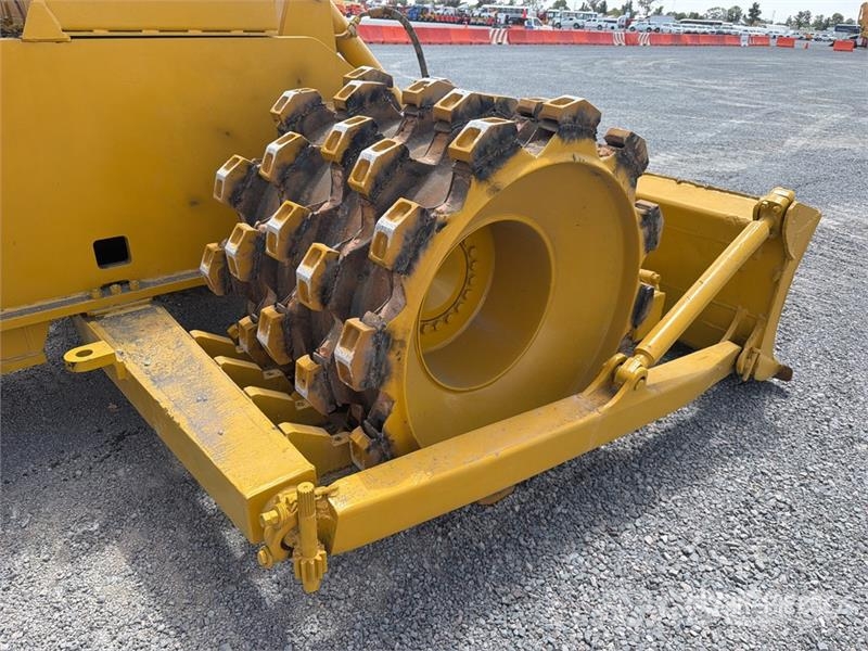 CAT 815F Compactadores de solo