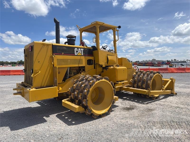 CAT 815F Compactadores de solo