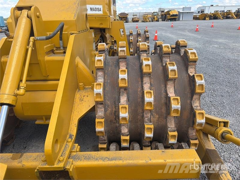 CAT 815F Compactadores de solo