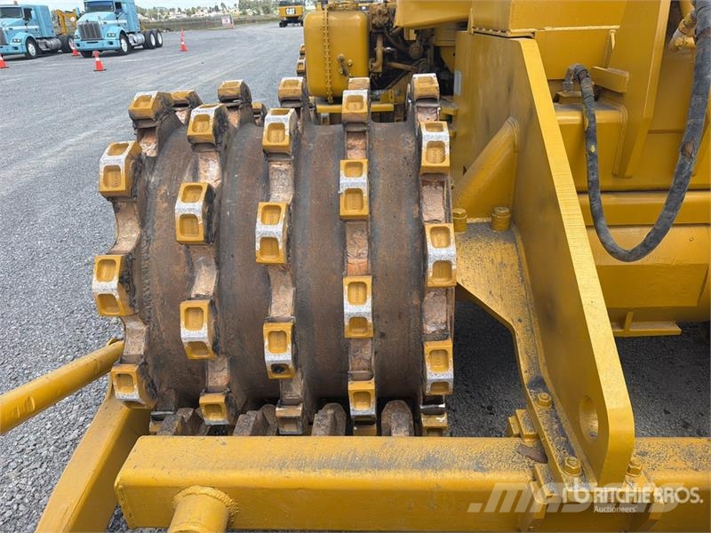 CAT 815F Compactadores de solo
