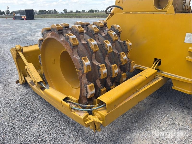 CAT 815F Compactadores de solo