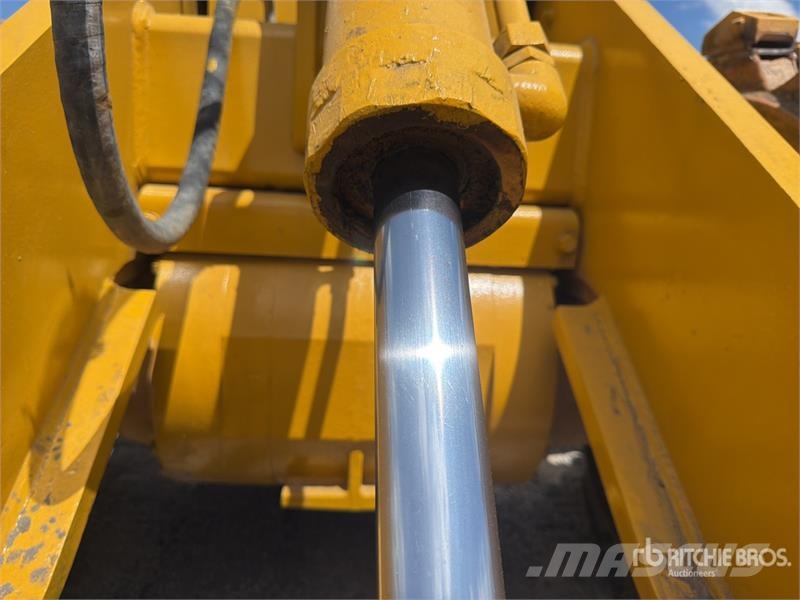 CAT 815F Compactadores de solo