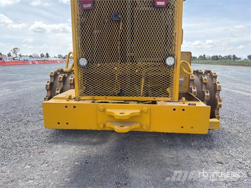 CAT 815F Compactadores de solo