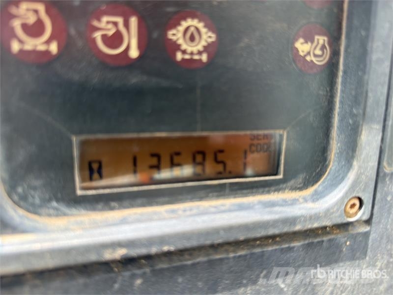 CAT 815F Ущільнювачі грунту