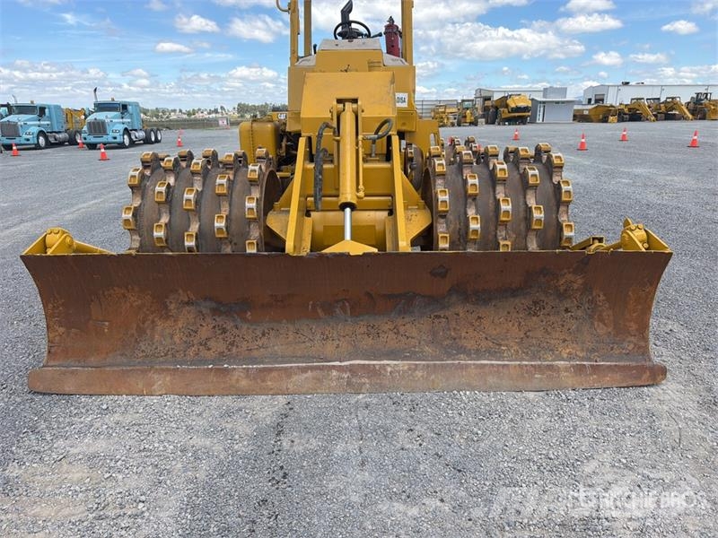 CAT 815F Compactadores de solo