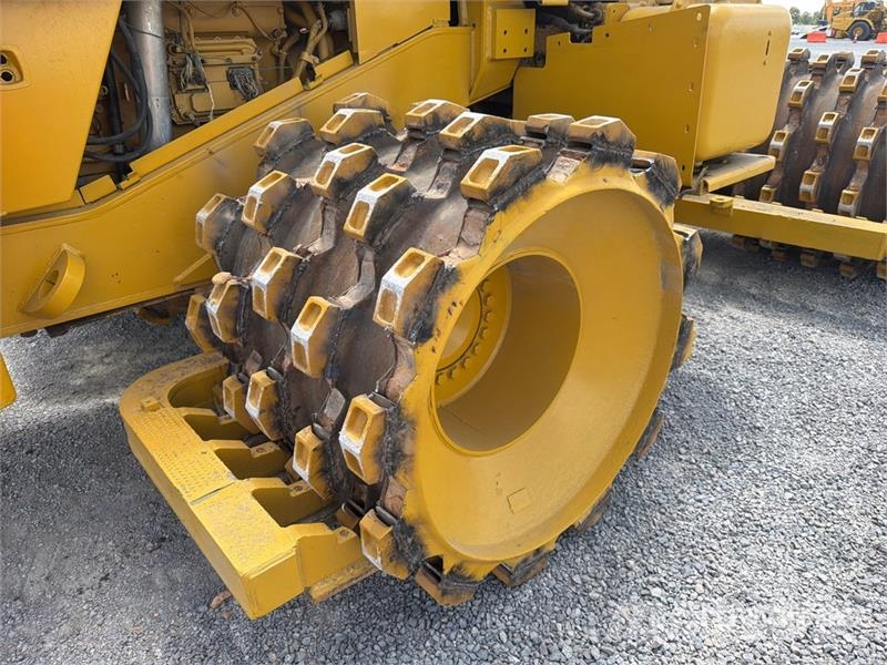 CAT 815F Compactadores de solo
