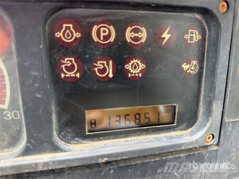CAT 815F Ущільнювачі грунту