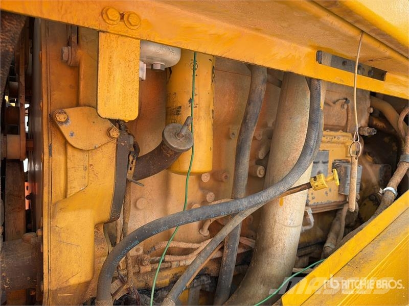 CAT 815F Ущільнювачі грунту