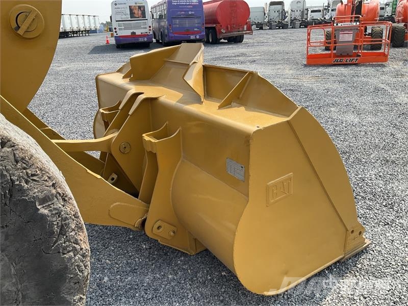 CAT 930K Cargadoras sobre ruedas