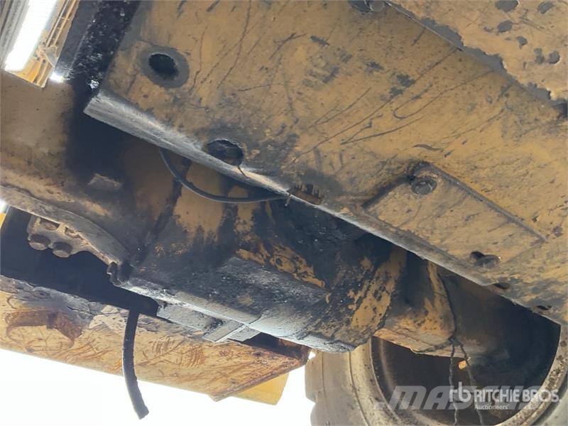 CAT 930K Cargadoras sobre ruedas