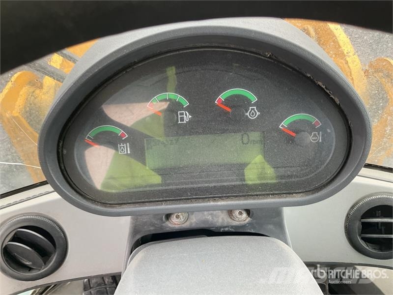 CAT 930K Kolesni nakladalci