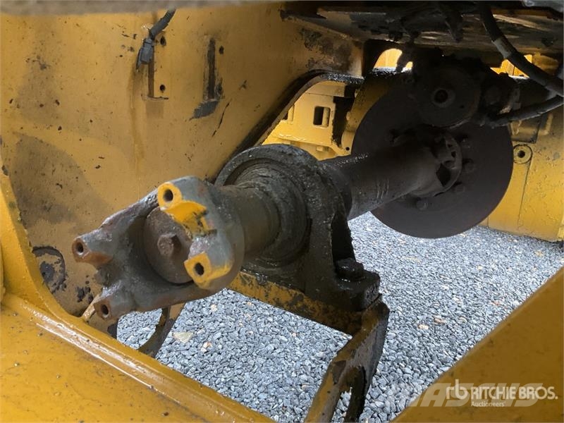 CAT 930K Radlader