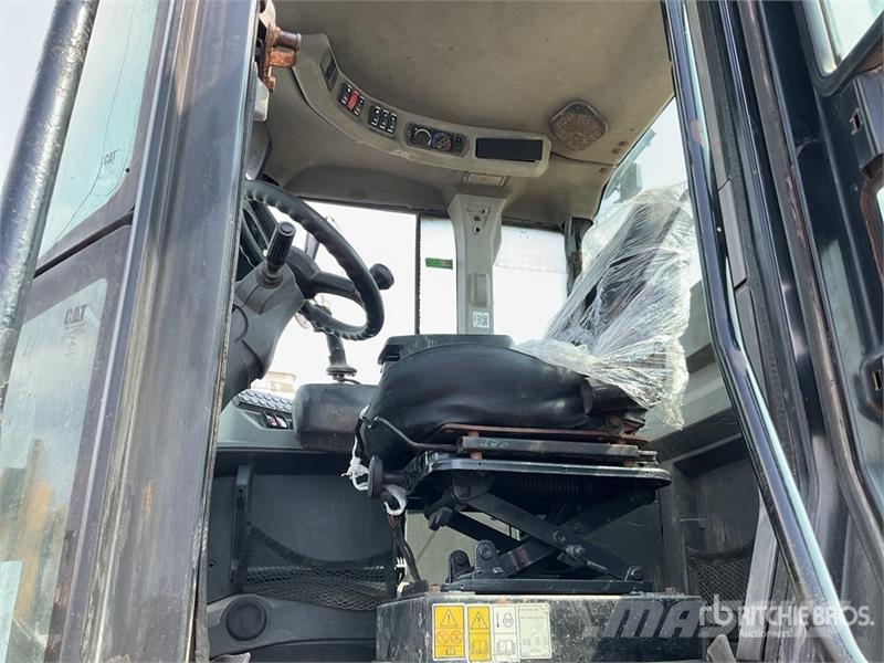CAT 930K Cargadoras sobre ruedas