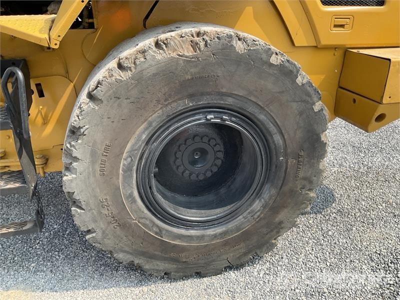 CAT 930K Cargadoras sobre ruedas