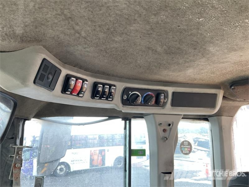 CAT 930K Radlader