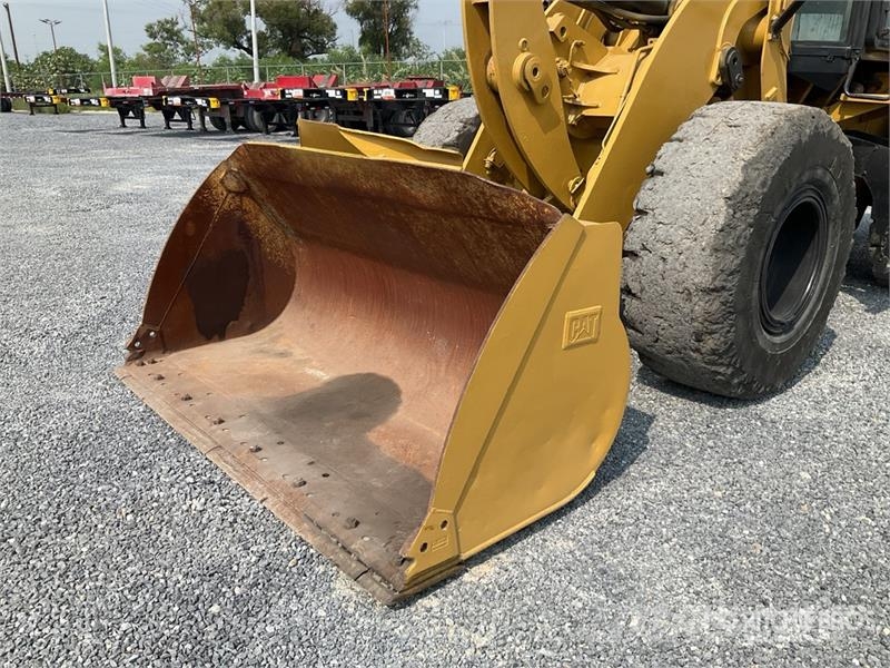 CAT 930K Cargadoras sobre ruedas