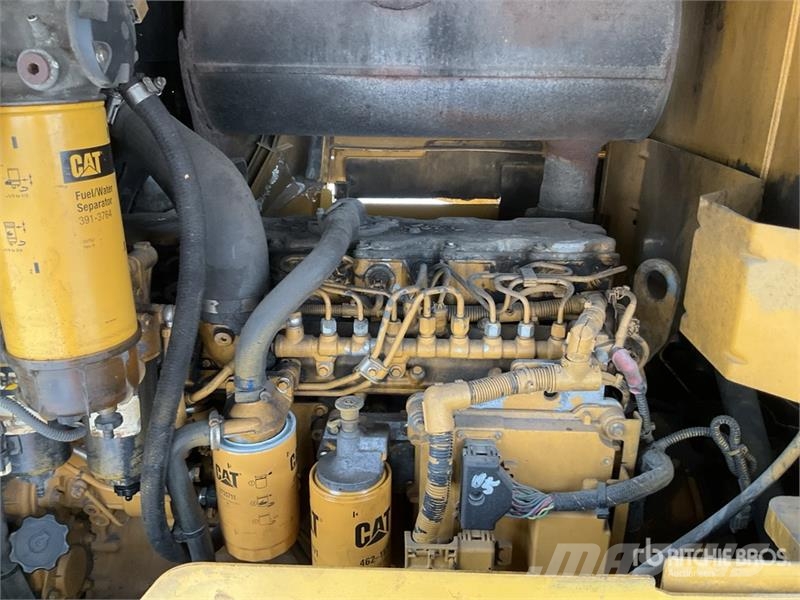 CAT 930K Cargadoras sobre ruedas