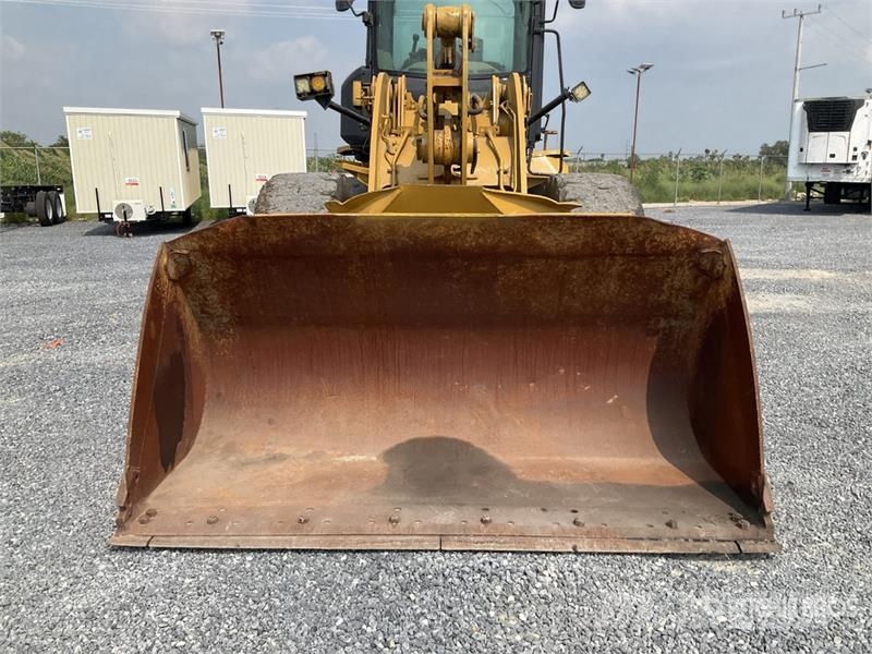 CAT 930K Cargadoras sobre ruedas