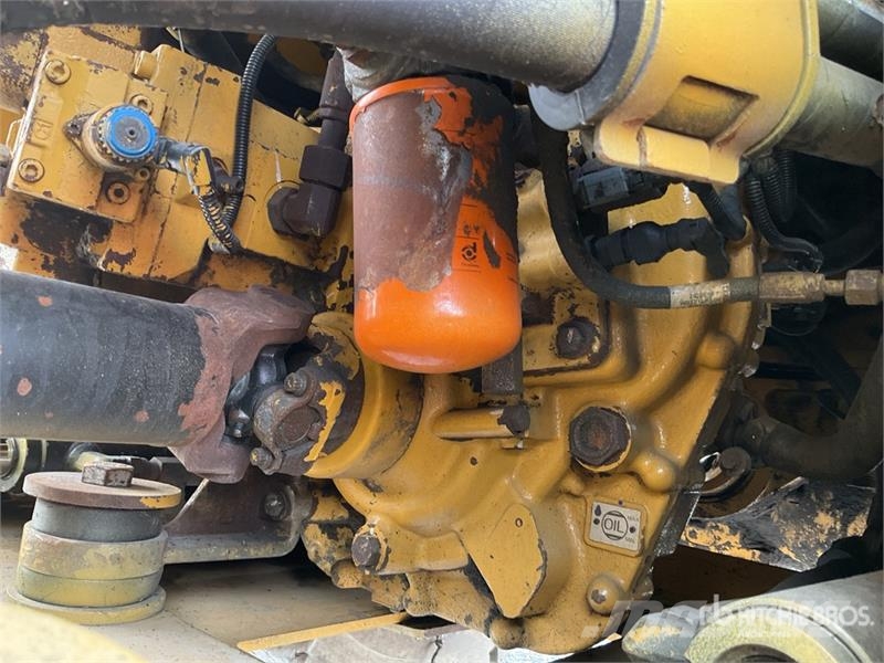 CAT 930K Cargadoras sobre ruedas