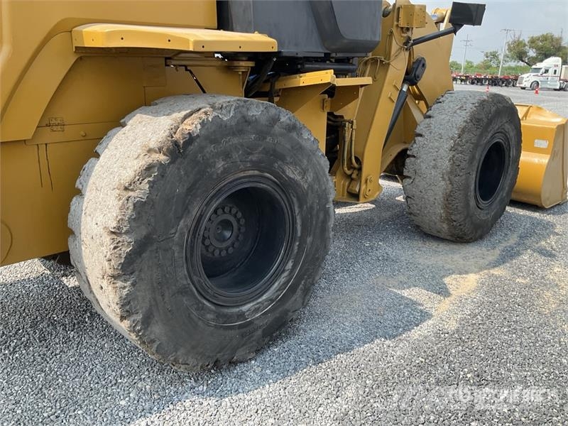 CAT 930K Cargadoras sobre ruedas