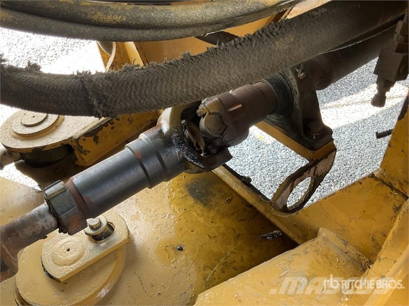 CAT 930K Cargadoras sobre ruedas