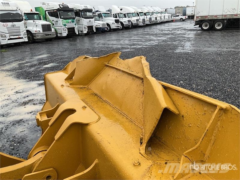 CAT 930K Radlader