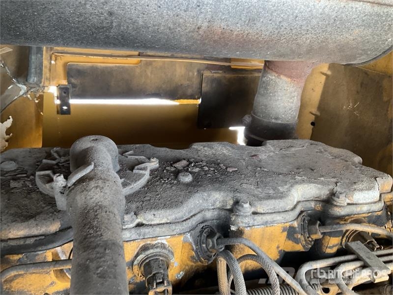 CAT 930K Cargadoras sobre ruedas