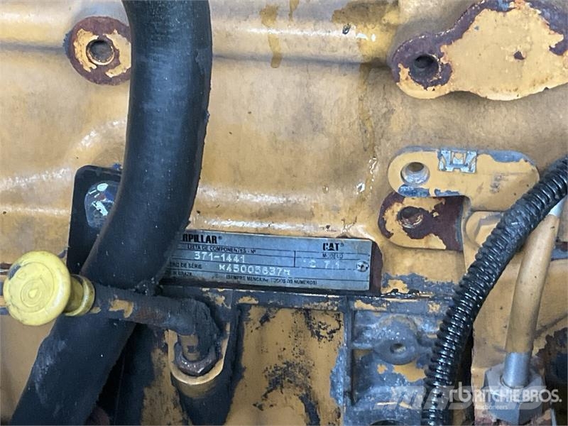 CAT 930K Kolesni nakladalci