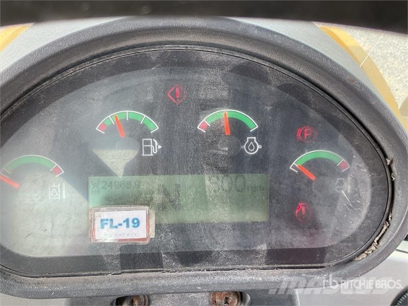 CAT 930K Cargadoras sobre ruedas