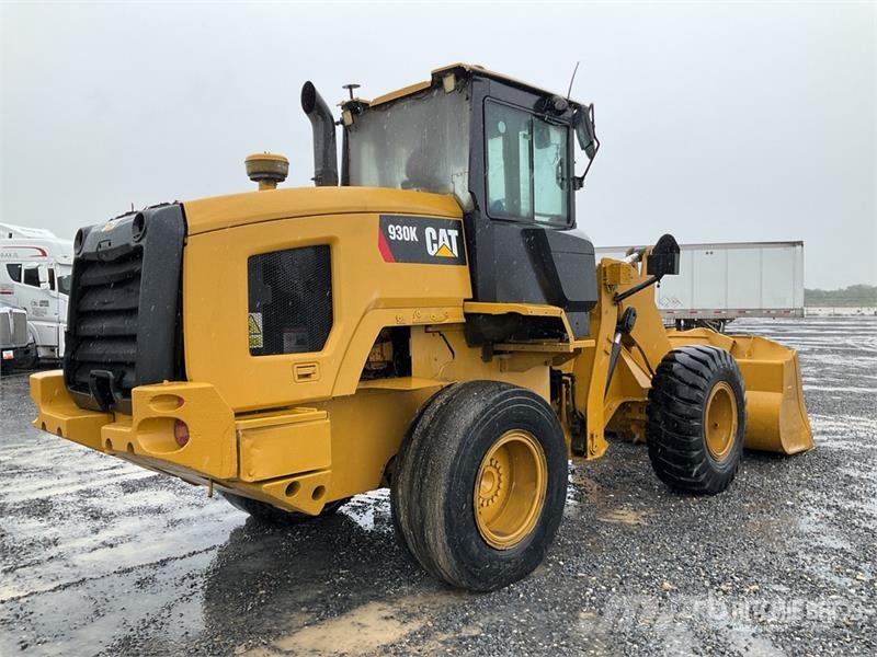 CAT 930K Radlader