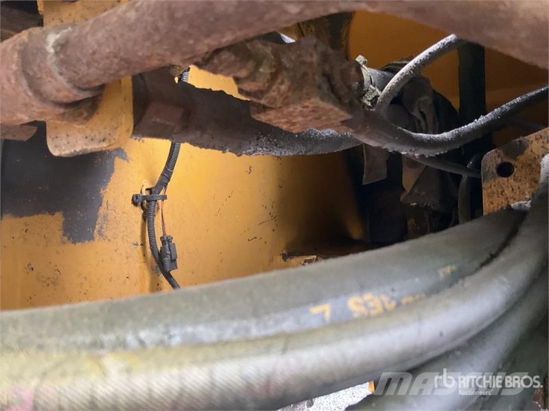CAT 930K Radlader