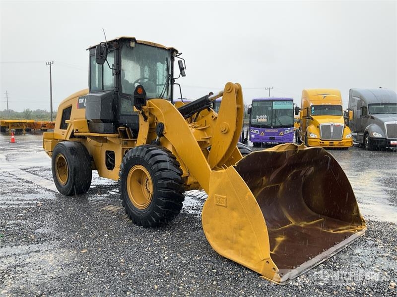 CAT 930K Radlader