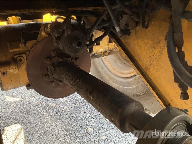 CAT 930K Cargadoras sobre ruedas
