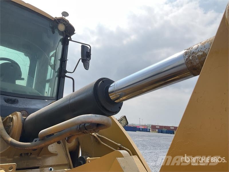 CAT 930K Cargadoras sobre ruedas