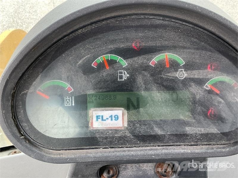 CAT 930K Cargadoras sobre ruedas